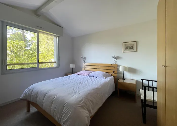 Maison 110 M² Pyla-Sur-Mer Avec Terrasse Et Jardin, Proche Plages - Fr-1-420-161 * La Teste-de-Buch