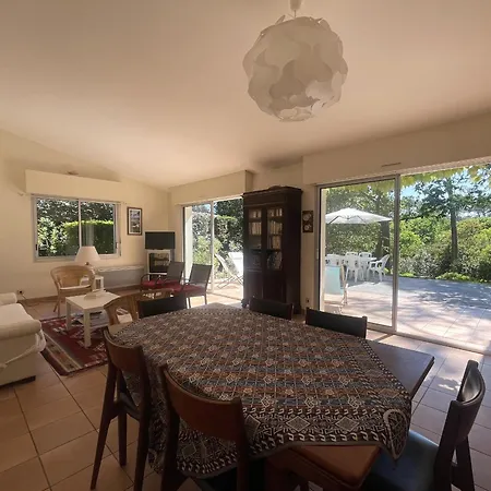 Maison 110 M² Pyla-sur-mer Avec Terrasse Et Jardin, Proche Plages - Fr-1-420-161 Prázdninový dům La Teste-de-Buch
