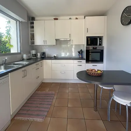 Maison 110 M² Pyla-sur-mer Avec Terrasse Et Jardin, Proche Plages - Fr-1-420-161 Prázdninový dům *