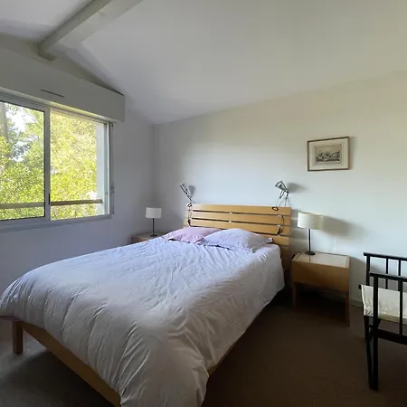 Maison 110 M² Pyla-sur-mer Avec Terrasse Et Jardin, Proche Plages - Fr-1-420-161 * La Teste-de-Buch